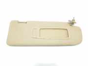 Sonnenblende Rechts 51169132446 BMW X6 (E71/E72) SUV xDrive50i 4.4 V8 32V (N63-B44A) 2009