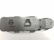 Schalter Für Elekt. Fensterheber Links Vorne 6554ER Peugeot 407 SW (6E) Kombi 2.0 HDiF 16V (DW10BTED4(RHR)) 2007