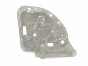 Fensterheber Links Hinten A2537307902 Mercedes-Benz GLC (X253) SUV 2.2 250d 16V BlueTEC 4-Matic (OM651.921(Euro 6)) 2017