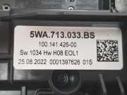 Schalthebel 5WA713033BB Seat Leon Sportstourer (KLF) Kombi 5-drs 2.0 TDI 16V (DTTC) 2022