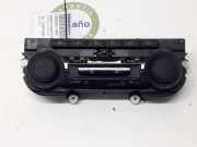 Bedienung Heizung 5P0907044M Seat Altea XL (5P5) Großraumlimousine 2.0 TFSI FR 16V Freetrack 4 (CCZB) 2009