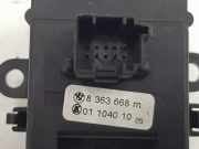 Blinkerschalter 8363668 BMW 3 serie (E46/2C) Cabrio 325 Ci 24V (M54-B25(256S5)) 2001