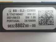 Sicherungskasten RELAIS 9832880280 Citroën Berlingo Van 1.5 BlueHDi 100 (DV5RD(YHY))