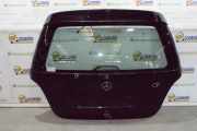 Heckklappe A1687405205 Mercedes-Benz A (W168) Schrägheck 1.7 A-170 CDI 16V (OM668.942) 2002