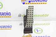 Gaspedalsensor A2043000504 Mercedes-Benz GLK (204.7/9) SUV 2.2 220 CDI 16V BlueEff.,BlueTEC 4-Matic (OM651.912) 2011