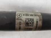 Antriebswelle Links Hinten A2053503919 Mercedes-Benz C (W205) Limousine C-220 2.2 CDI BlueTEC, C-220 d 16V (OM651.921) 2017