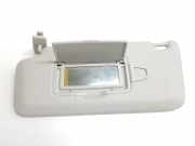 Sonnenblende Links A2058107304 Mercedes-Benz C (W205) Limousine C-180d 1.6 Turbo 16V (OM654.916)