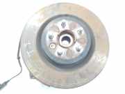 Achsschenkel Links Hinten T4A1018 Jaguar F-Pace SUV 2.0 Turbo 16V AWD (PT204) 2018