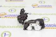 Türschloss Rechts Hinten 51227202148 BMW 1 serie (E87/87N) Schrägheck 5-drs 118d 16V (N47-D20C) 2007