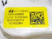 Kraftstoffpumpe 31110Q0500 Hyundai i20 (BC3) Schrägheck 5-drs 1.0 T-GDI 100 Mild Hybrid 48V 12V (G3LF)