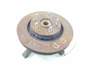 Achsschenkel Rechts Vorne 3870A008 Mitsubishi Outlander (CW) SUV 2.0 DI-D 16V 4x2 (BSY)