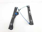Fensterheber Rechts Vorne 51337434786 BMW X1 (F48) SUV xDrive 18d 2.0 16V (B47-C20A) 2017