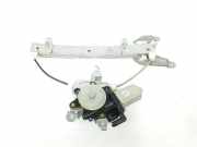 Fensterheber Links Hinten 8073189915 Nissan Murano (Z50) SUV 3.5 V6 24V 4x4 (VQ35DE) 2005