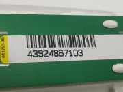 Innenbeleuchtung 63319219498 BMW 2 serie Gran Tourer (F46) Großraumlimousine 216d 1.5 TwinPower Turbo 12V (B37-C15A) 2015