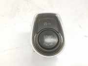 Start/stop Schalter 61319250734 BMW 2 serie (F22) Coupé 218d 2.0 16V (B47-D20A) 2017