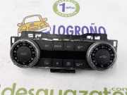 Bedienung Heizung 2048305790 Mercedes-Benz C (W204) Limousine 2.2 C-200 CDI 16V Eco (OM646.812) 2008