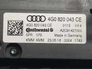 Bedienung Heizung 4G0820043CE Audi S5 Cabriolet (F57/F5E) Cabrio 3.0 TFSI V6 24V (CWGD)