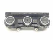 Bedienung Heizung 3AA907044CJ Volkswagen Touran (1T1/T2) Großraumlimousine 1.6 TDI 16V (CAYC) 2015 CAYC