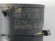 Parken-Sensoren ACHTER 13282883 Opel Insignia Schrägheck 5-drs 1.6 CDTI 16V (B16DTH) 2016