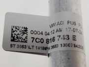 Klima Leitung 7C0816743E Volkswagen Crafter (SY) Van 2.0 TDI FWD (DMZB) DMZB