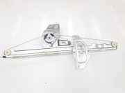 Fensterheber Rechts Vorne 9222EQ Peugeot Partner (GC/GF/GG/GJ/GK) Van 1.6 HDI 90 (DV6DTED(9HF)) 2013