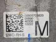 Achsschenkel Rechts Vorne 50570882 Alfa Romeo 2.2 JTDM (160 CV) 2022