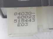 Schalter Für Elekt. Fensterheber Links Hinten 8403060023 Toyota Land Cruiser (J12) Hardtop Geländewagen 3.0 D-4D 16V (1KDFTV) 2008