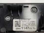Bedienung Heizung 98411147YV Opel Astra L (F3/FB/FM/FP) Schrägheck 5-drs 1.2 Turbo 130 12V (EB2ADTS(HNS))