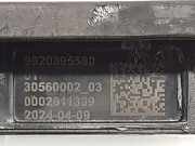 Handgriff Kofferraum 9820395580 Opel Astra L Sports Tourer (F4/FC/FN/FR) Kombi 1.2 Turbo 110 12V (EB2ADT(HNP))