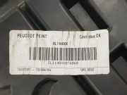 Grill 98117104XT Peugeot Expert (V1/VA/VB/VE/VF/VT/VY) Van 1.5 BlueHDi 100 (DV5RUCd(YHR))