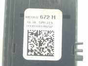 Warnleuchte Schalter 8X0959672H Audi A1 Sportback (8XA/8XF) Schrägheck 5-drs 1.0 TFSI Ultra 12V (CHZB(Euro 6)) 2018