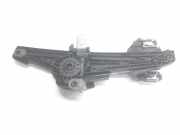 Fensterheber Links Hinten 9830816080 Opel Astra L Sports Tourer (F4/FC/FN/FR) Kombi 1.2 Turbo 110 12V (EB2ADT(HNP))