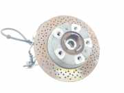 Achsschenkel Links Hinten 982505051J Porsche CAYMAN 2.5 Turbo (350 CV) 2016