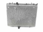 Radiator 9800482380 Citroën C4 Berline (NC) Schrägheck 5-drs 1.2 12V PureTech 130 (EB2DTS(HNY)) 2017