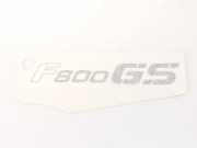Emblem MODEL 46637712555 BMW 3 serie (F30) Limousine 318d 2.0 16V (B47-D20A) 2008