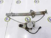 Fensterheber Rechts Hinten 827202S710 Nissan King Cab/Pickup (D22) Pick-up 2.5 dCi 16V 4x4 (YD25DDTi) 2004
