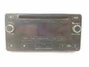 Radio CD 8612060K40 Toyota Land Cruiser (J12) Hardtop Geländewagen 3.0 D-4D 16V (1KDFTV) 2002