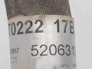 Klima Leitung 52063104 Fiat Qubo Großraumlimousine 1.4 (350.A.1000) 2017