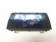 Multifunctionelle Display 9292247 BMW 3 serie (F30) Limousine 328d 2.0 16V (N47-D20C) 2014