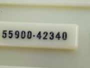Bedienung Heizung 5590042340B0 Toyota A3 Advance