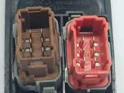 Schalter F?r Elekt. Fensterheber Links Vorne 2557000Q0A Nissan Interstar (X70) Van 2.5 dCi 16V 150 (G9U-632) 2006