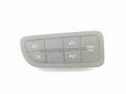 Lichtschalter B569 Fiat Qubo Großraumlimousine 1.3 D 16V Multijet (199.A.9000) 2014