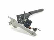 Handbremshebel 98062965ZD Citroën C3 (SX/SW) Schrägheck 1.2 Vti 12V PureTech (EB2F(HMZ))