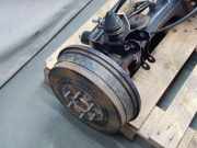 Unterrahme Hinten 383004JA5A Nissan NP 300 Navara (D23) Pick-up 2.3 dCi 16V 4x4 (YS23DDT)