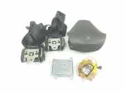 Airbag Set KITAIRBAG Peugeot Bipper (AA) Van 1.4 HDi (DV4TD(8HS)) 2011