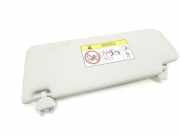 Sonnenblende Rechts 5G0857552DC2FA Skoda Fabia III (NJ3) Schrägheck 5-drs 1.0 TSI 12V (DKLD)