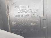 Luftfiltergehäuse 28112Q0300 Hyundai i20 (BC3) Schrägheck 5-drs 1.0 T-GDI 100 Mild Hybrid 48V 12V (G3LF)