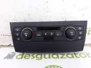 Bedienung Heizung 64119117136 BMW 3 serie (E90) Limousine 320i 16V (N46-B20B)
