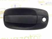 Türgriff Außen Links Vorne 805064407R Renault Trafic New (JL) Bus 2.0 dCi 16V 90 (M9R-786) 2010