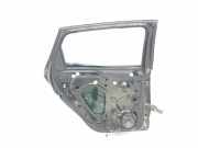 Tür Links Hinten 6F0833051C Seat Ibiza V (KJB) Schrägheck 5-drs 1.0 TSI 12V (DKRF) 2019